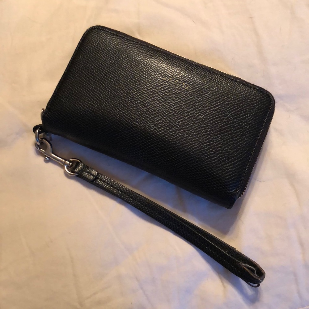 Authentic Coach Wallet